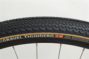 Tufo Gravel Thundero (beige sidewalls) 48 2025 Tufo Gravel Thundero (beige sidewalls) 48 2025